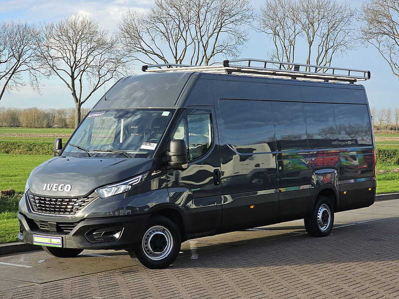 Iveco Daily 35S18 ac automaat EURO6 - Gesloten bestelwagen: afbeelding 2 Iveco Daily 35S18 ac automaat EURO6 - Gesloten bestelwagen: afbeelding 2