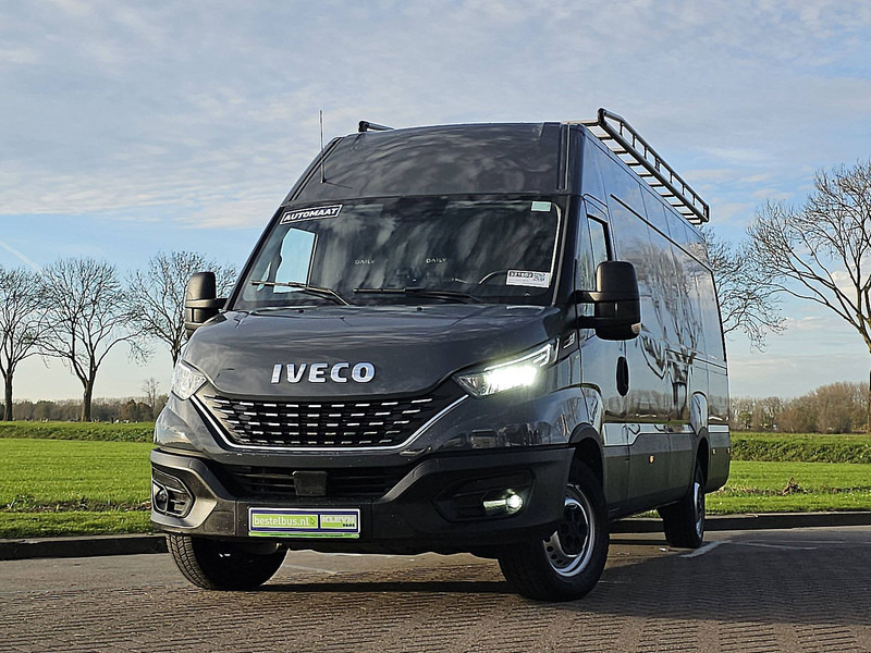 Iveco Daily 35S18 ac automaat EURO6 - Gesloten bestelwagen: afbeelding 1 Iveco Daily 35S18 ac automaat EURO6 - Gesloten bestelwagen: afbeelding 1