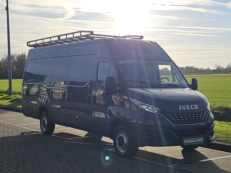 Iveco Daily 35S18 ac automaat EURO6 - Gesloten bestelwagen: afbeelding 5 Iveco Daily 35S18 ac automaat EURO6 - Gesloten bestelwagen: afbeelding 5