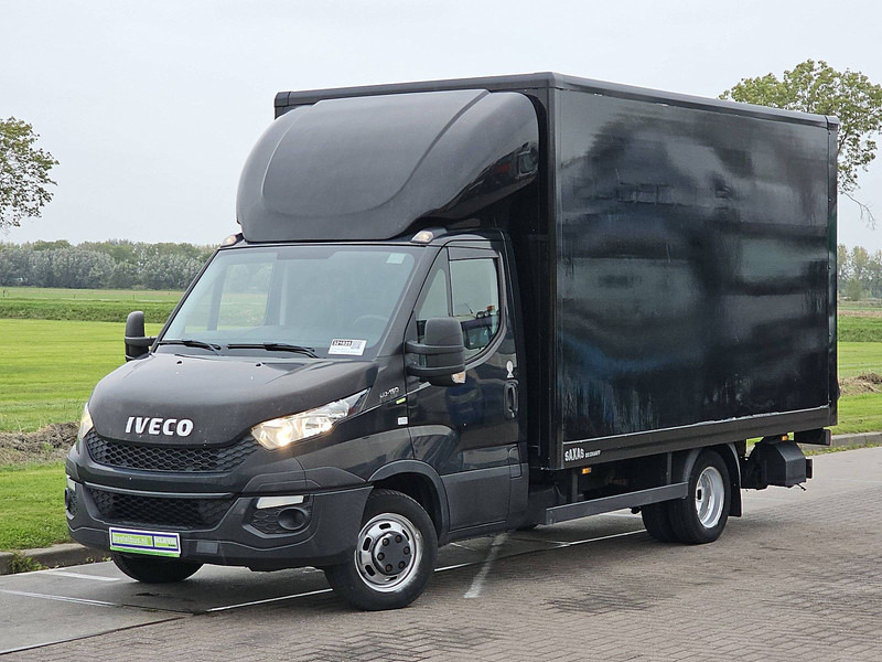 Iveco Daily 40C15 3.0 ltr - Bestelwagen gesloten laadbak: afbeelding 2 Iveco Daily 40C15 3.0 ltr - Bestelwagen gesloten laadbak: afbeelding 2