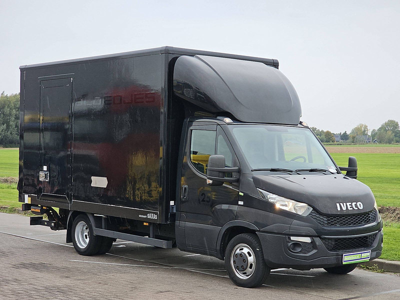 Iveco Daily 40C15 3.0 ltr - Bestelwagen gesloten laadbak: afbeelding 5 Iveco Daily 40C15 3.0 ltr - Bestelwagen gesloten laadbak: afbeelding 5