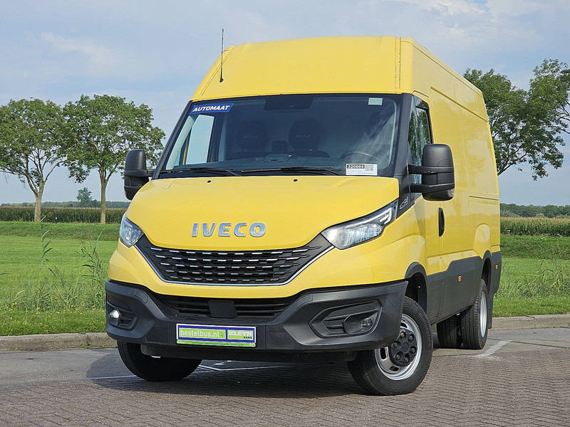 Iveco Daily 50C18 3.0L AUT. L2H2 - Gesloten bestelwagen: afbeelding 1 Iveco Daily 50C18 3.0L AUT. L2H2 - Gesloten bestelwagen: afbeelding 1