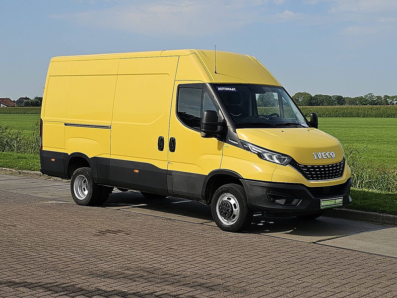 Iveco Daily 50C18 3.0L AUT. L2H2 - Gesloten bestelwagen: afbeelding 5 Iveco Daily 50C18 3.0L AUT. L2H2 - Gesloten bestelwagen: afbeelding 5