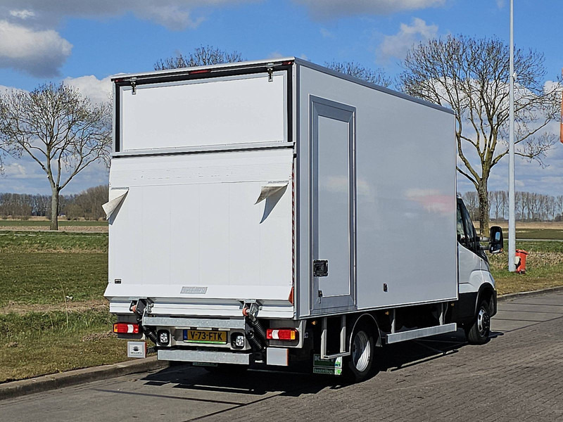 Iveco Daily 50C18 ac automaat EURO6 - Bestelwagen gesloten laadbak: afbeelding 3 Iveco Daily 50C18 ac automaat EURO6 - Bestelwagen gesloten laadbak: afbeelding 3