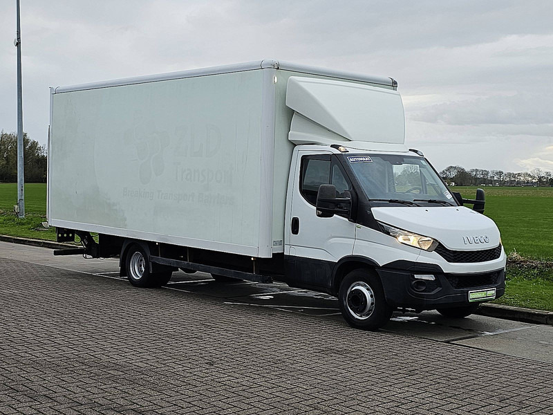 Iveco Daily 70C17 Bakwagen Laadklep - Bestelwagen gesloten laadbak: afbeelding 5 Iveco Daily 70C17 Bakwagen Laadklep - Bestelwagen gesloten laadbak: afbeelding 5