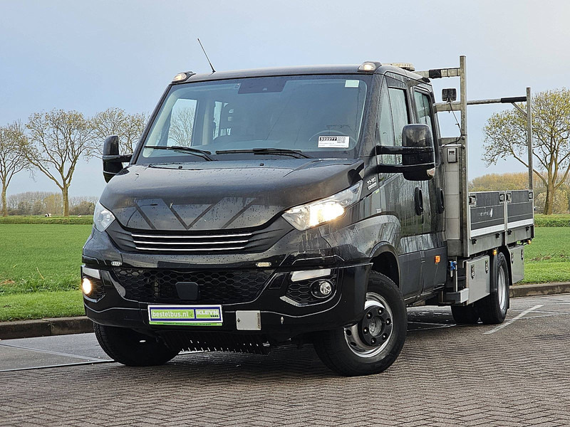Iveco Daily 70C18 Open Laadbak 3.0 L - Bestelwagen met open laadbak: afbeelding 1 Iveco Daily 70C18 Open Laadbak 3.0 L - Bestelwagen met open laadbak: afbeelding 1
