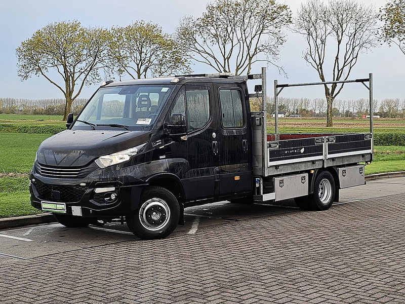 Iveco Daily 70C18 Open Laadbak 3.0 L - Bestelwagen met open laadbak: afbeelding 2 Iveco Daily 70C18 Open Laadbak 3.0 L - Bestelwagen met open laadbak: afbeelding 2