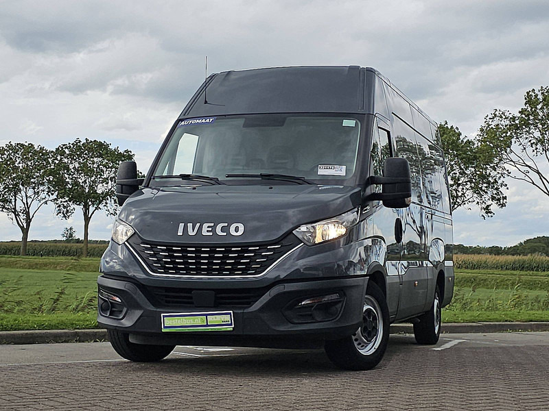 Iveco Daily - Gesloten bestelwagen: afbeelding 1 Iveco Daily - Gesloten bestelwagen: afbeelding 1