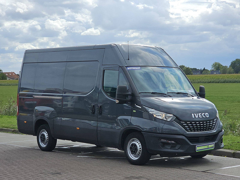 Iveco Daily - Gesloten bestelwagen: afbeelding 5 Iveco Daily - Gesloten bestelwagen: afbeelding 5
