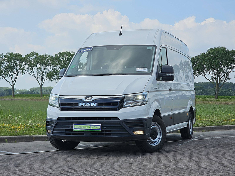 MAN E-TGE L2H2 35kWh LED Autom - Gesloten bestelwagen, Elektrische bedrijfswagen: afbeelding 1 MAN E-TGE L2H2 35kWh LED Autom - Gesloten bestelwagen, Elektrische bedrijfswagen: afbeelding 1