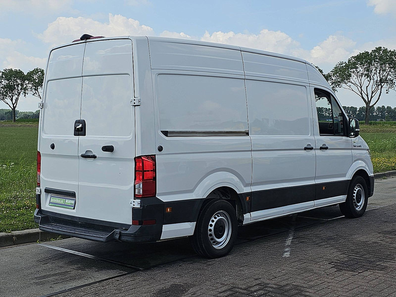 MAN E-TGE L2H2 35kWh LED Autom - Gesloten bestelwagen, Elektrische bedrijfswagen: afbeelding 3 MAN E-TGE L2H2 35kWh LED Autom - Gesloten bestelwagen, Elektrische bedrijfswagen: afbeelding 3