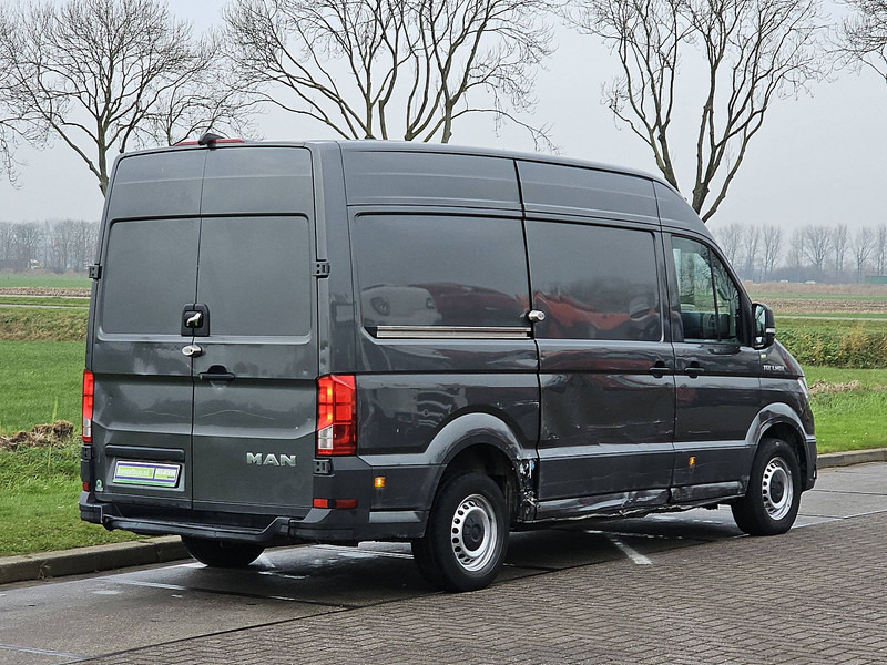 MAN E-TGE L3H3 35kWh LED Autom - Gesloten bestelwagen, Elektrische bedrijfswagen: afbeelding 3 MAN E-TGE L3H3 35kWh LED Autom - Gesloten bestelwagen, Elektrische bedrijfswagen: afbeelding 3