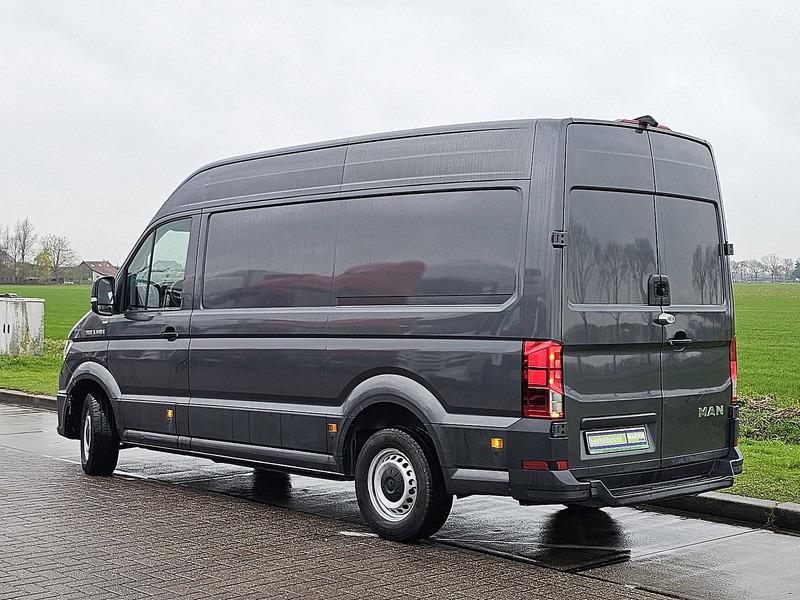 Leasing MAN E-TGE  L3H3 35kWh LED Autom MAN E-TGE  L3H3 35kWh LED Autom: afbeelding 6