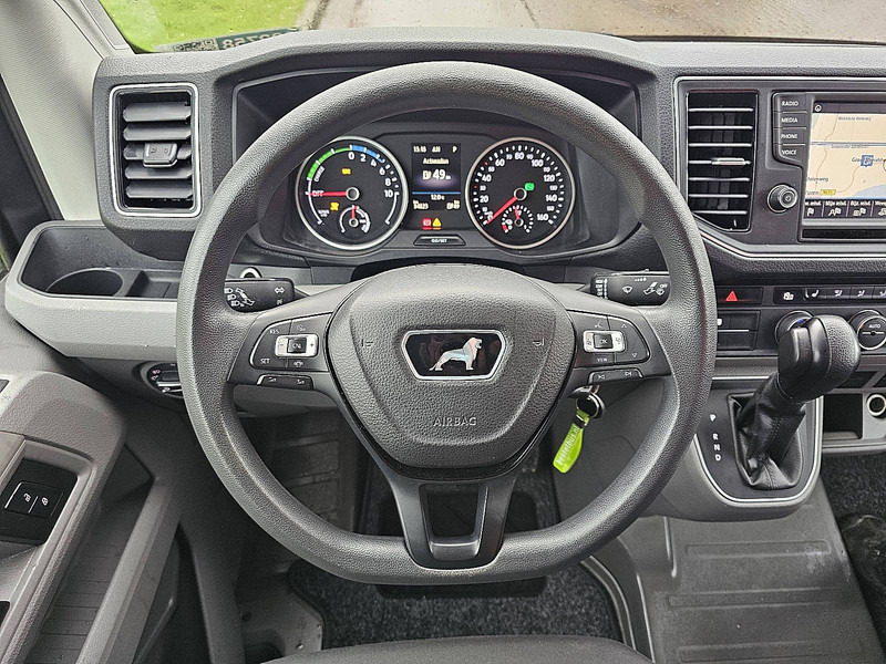 Leasing MAN E-TGE  L3H3 35kWh LED Autom MAN E-TGE  L3H3 35kWh LED Autom: afbeelding 12