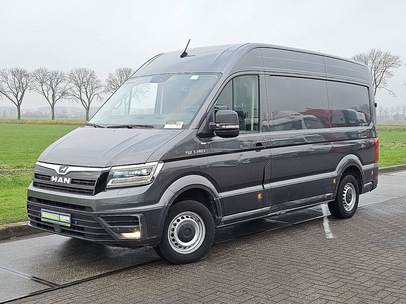 MAN E-TGE L3H3 35kWh LED Autom - Gesloten bestelwagen, Elektrische bedrijfswagen: afbeelding 2 MAN E-TGE L3H3 35kWh LED Autom - Gesloten bestelwagen, Elektrische bedrijfswagen: afbeelding 2