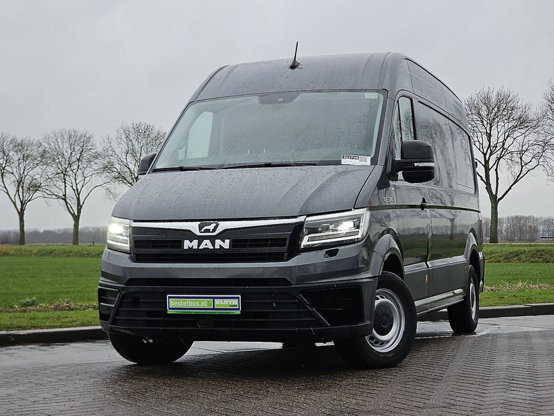 MAN E-TGE L3H3 35kWh LED Autom - Gesloten bestelwagen, Elektrische bedrijfswagen: afbeelding 1 MAN E-TGE L3H3 35kWh LED Autom - Gesloten bestelwagen, Elektrische bedrijfswagen: afbeelding 1