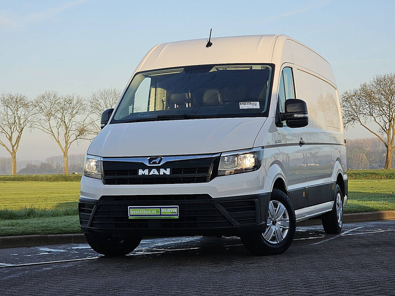 MAN TGE 3.100 L3H3 Trekhaak Euro6! - Gesloten bestelwagen: afbeelding 1 MAN TGE 3.100 L3H3 Trekhaak Euro6! - Gesloten bestelwagen: afbeelding 1