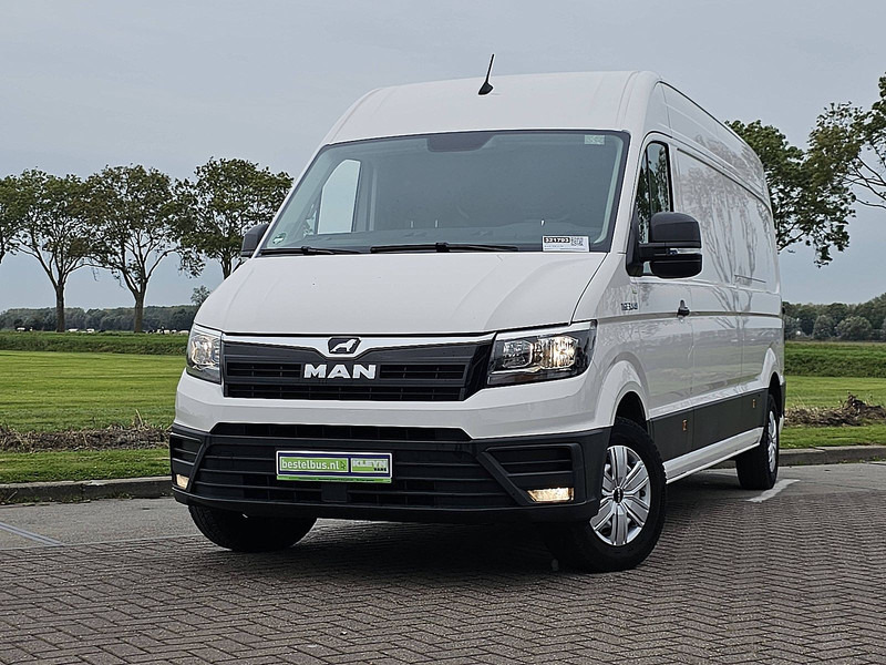 MAN TGE 3.140 L3H2 Maxi Carplay! - Gesloten bestelwagen: afbeelding 1 MAN TGE 3.140 L3H2 Maxi Carplay! - Gesloten bestelwagen: afbeelding 1