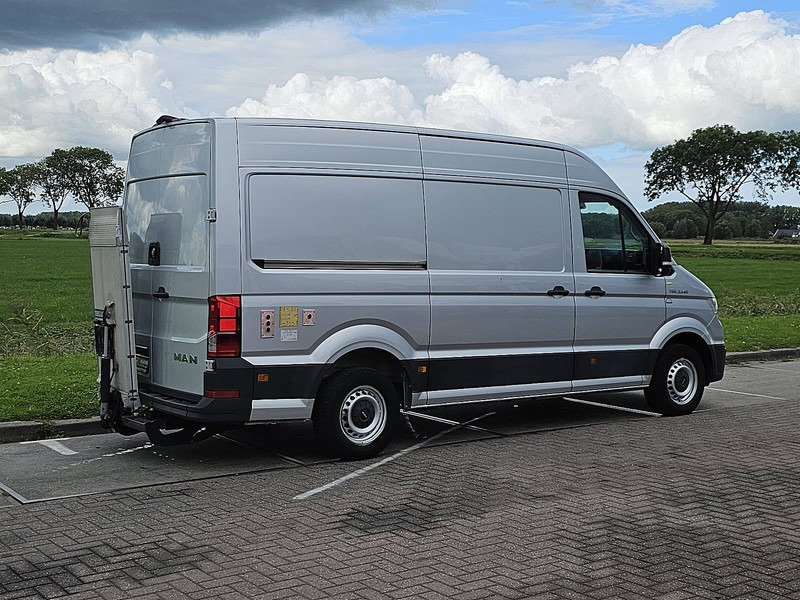 MAN TGE 3.140 L3H3 Laadklep Autom! - Gesloten bestelwagen: afbeelding 3 MAN TGE 3.140 L3H3 Laadklep Autom! - Gesloten bestelwagen: afbeelding 3