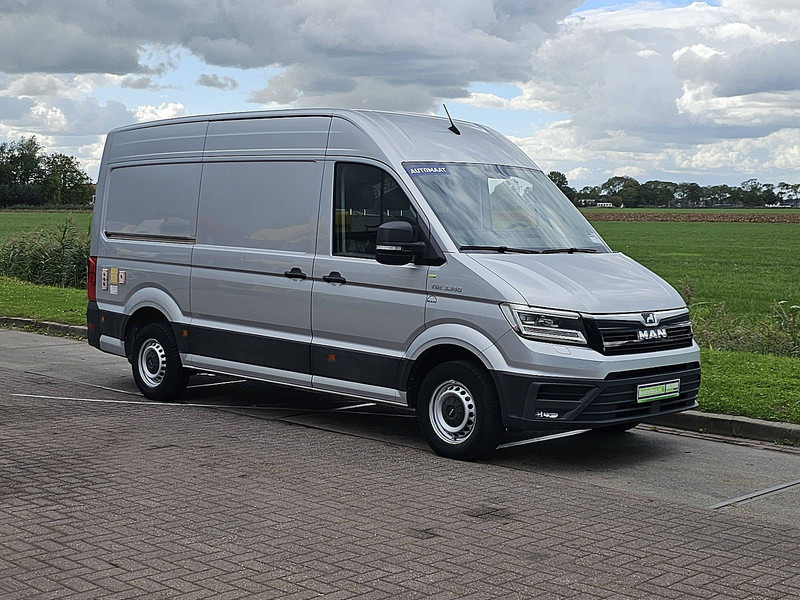 MAN TGE 3.140 L3H3 Laadklep Autom! - Gesloten bestelwagen: afbeelding 5 MAN TGE 3.140 L3H3 Laadklep Autom! - Gesloten bestelwagen: afbeelding 5