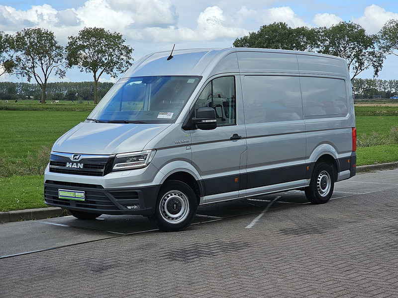 MAN TGE 3.140 L3H3 Laadklep Autom! - Gesloten bestelwagen: afbeelding 2 MAN TGE 3.140 L3H3 Laadklep Autom! - Gesloten bestelwagen: afbeelding 2