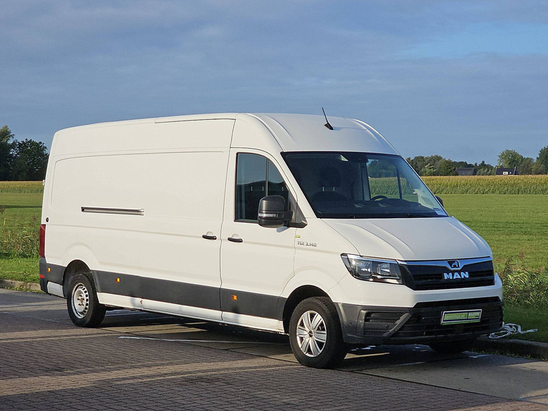 MAN TGE 3.140 L4H3 Airco Euro6! - Gesloten bestelwagen: afbeelding 5 MAN TGE 3.140 L4H3 Airco Euro6! - Gesloten bestelwagen: afbeelding 5