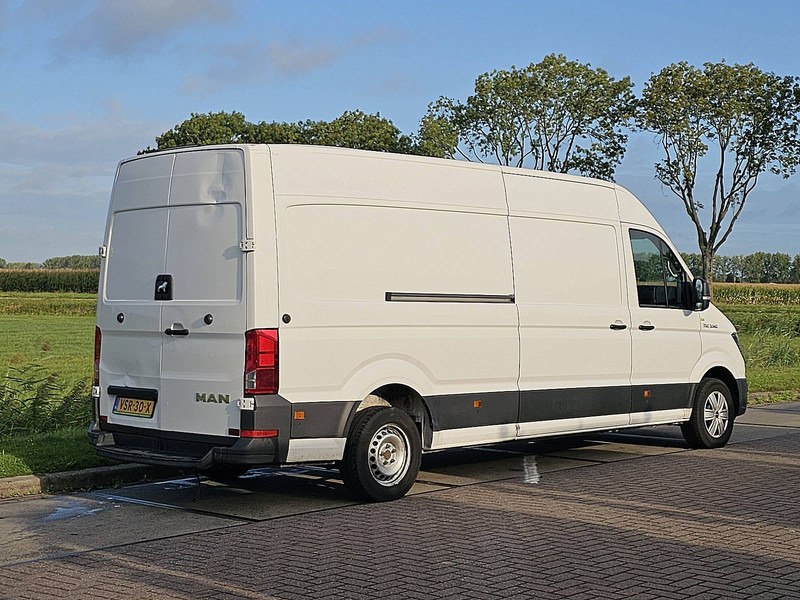 MAN TGE 3.140 L4H3 Airco Euro6! - Gesloten bestelwagen: afbeelding 3 MAN TGE 3.140 L4H3 Airco Euro6! - Gesloten bestelwagen: afbeelding 3