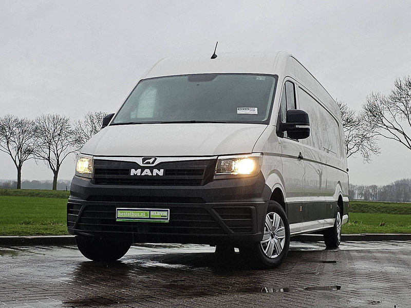 MAN TGE 3.140 L5H3 SUPERMAXI XXL! - Gesloten bestelwagen: afbeelding 1 MAN TGE 3.140 L5H3 SUPERMAXI XXL! - Gesloten bestelwagen: afbeelding 1