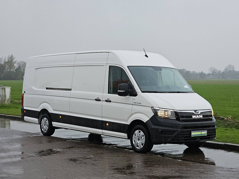 MAN TGE 3.140 L5H3 SUPERMAXI XXL! - Gesloten bestelwagen: afbeelding 5 MAN TGE 3.140 L5H3 SUPERMAXI XXL! - Gesloten bestelwagen: afbeelding 5