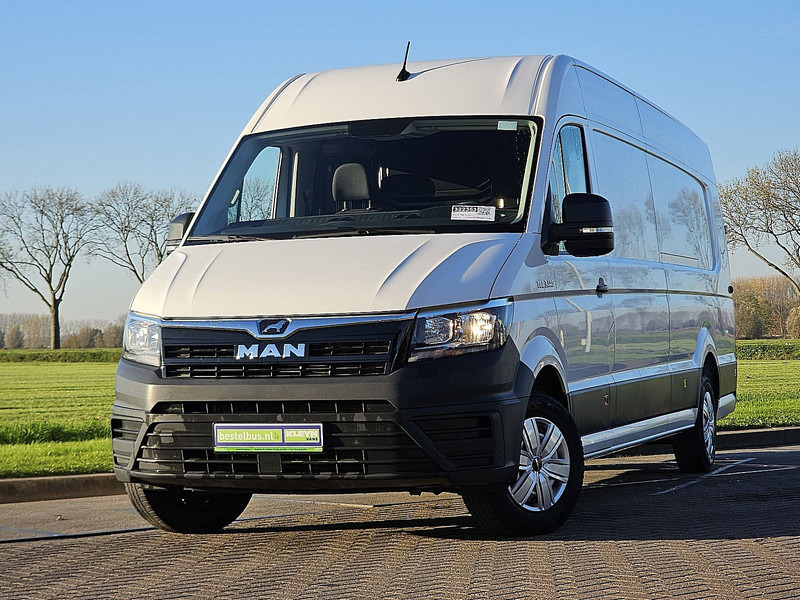 MAN TGE 3.140 L5H3 SUPERMAXI XXL! - Gesloten bestelwagen: afbeelding 1 MAN TGE 3.140 L5H3 SUPERMAXI XXL! - Gesloten bestelwagen: afbeelding 1