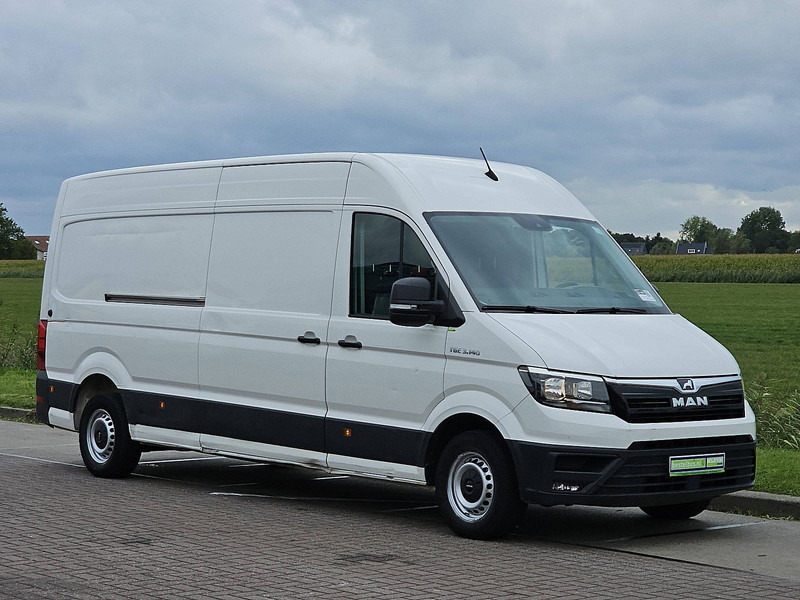 MAN TGE 3.140 ac EURO6 - Gesloten bestelwagen: afbeelding 5 MAN TGE 3.140 ac EURO6 - Gesloten bestelwagen: afbeelding 5