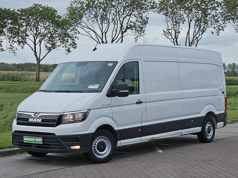 MAN TGE 3.140 ac EURO6 - Gesloten bestelwagen: afbeelding 2 MAN TGE 3.140 ac EURO6 - Gesloten bestelwagen: afbeelding 2