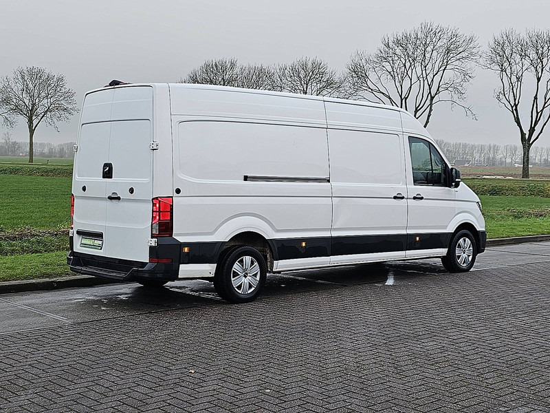 MAN TGE 3.140 ac EURO6 - Gesloten bestelwagen: afbeelding 3 MAN TGE 3.140 ac EURO6 - Gesloten bestelwagen: afbeelding 3