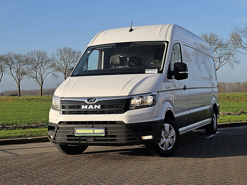 MAN TGE 3.140 ac EURO6 - Gesloten bestelwagen: afbeelding 1 MAN TGE 3.140 ac EURO6 - Gesloten bestelwagen: afbeelding 1