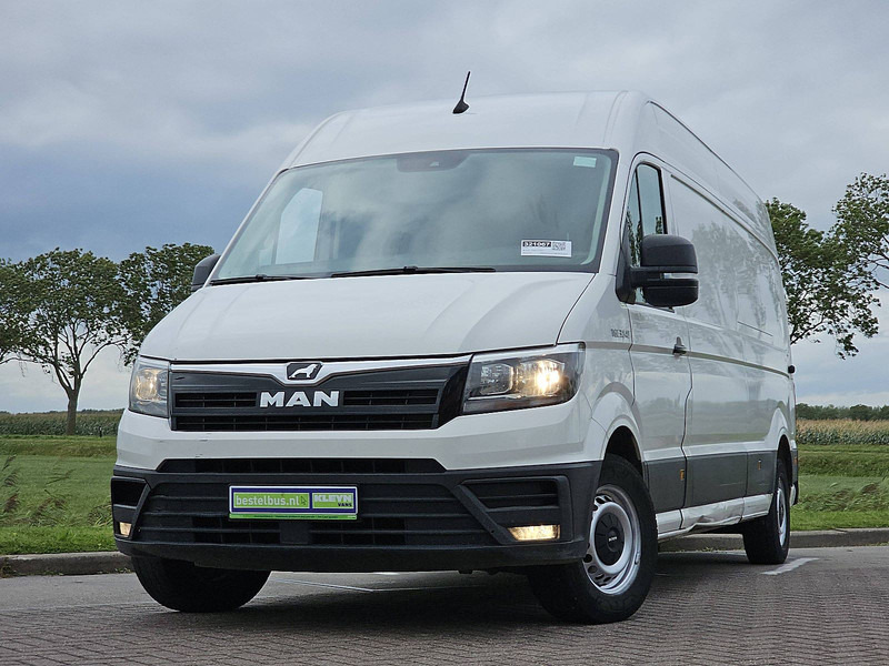 MAN TGE 3.140 ac EURO6 - Gesloten bestelwagen: afbeelding 1 MAN TGE 3.140 ac EURO6 - Gesloten bestelwagen: afbeelding 1