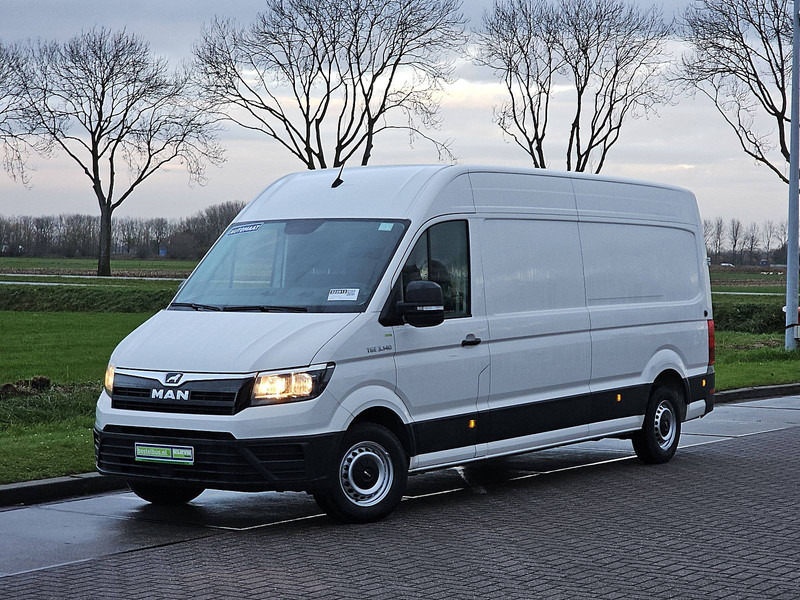 MAN TGE 3.140 ac automaat EURO6 - Gesloten bestelwagen: afbeelding 2 MAN TGE 3.140 ac automaat EURO6 - Gesloten bestelwagen: afbeelding 2