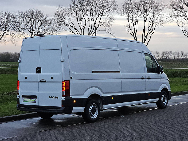 MAN TGE 3.140 ac automaat EURO6 - Gesloten bestelwagen: afbeelding 3 MAN TGE 3.140 ac automaat EURO6 - Gesloten bestelwagen: afbeelding 3