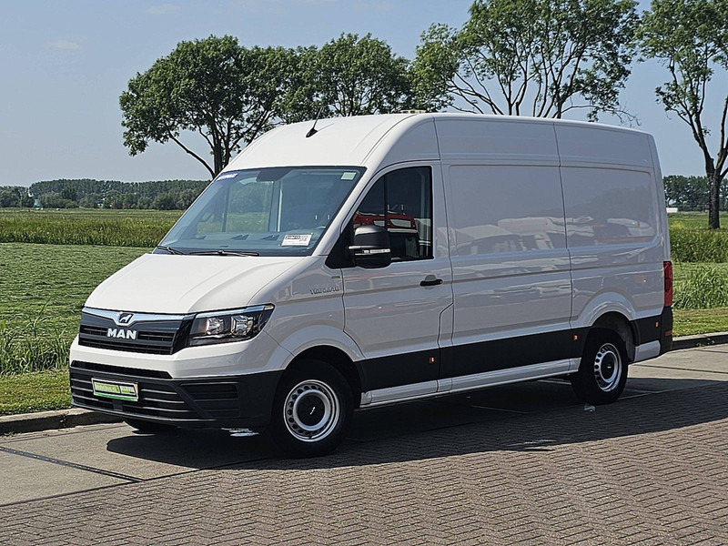 MAN TGE 3.140 ac automaat EURO6 - Kleine bestelwagen: afbeelding 2 MAN TGE 3.140 ac automaat EURO6 - Kleine bestelwagen: afbeelding 2