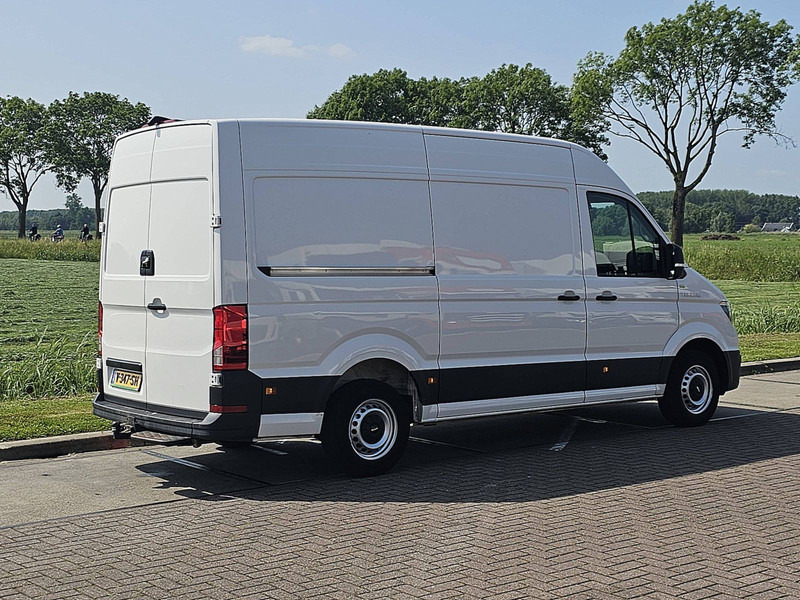 MAN TGE 3.140 ac automaat EURO6 - Kleine bestelwagen: afbeelding 3 MAN TGE 3.140 ac automaat EURO6 - Kleine bestelwagen: afbeelding 3