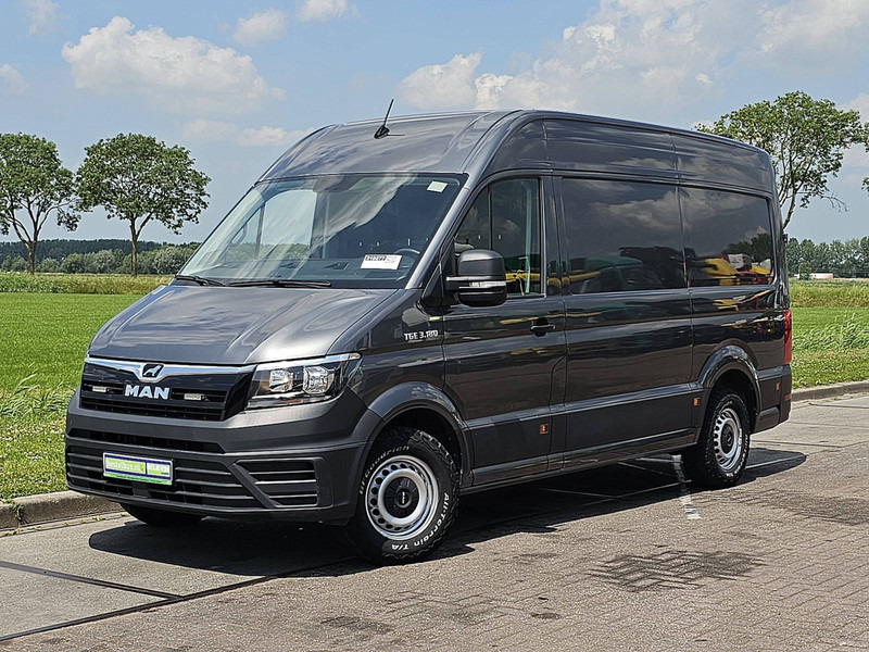 MAN TGE 3.180 L3H3 177Pk Euro6 AC! - Gesloten bestelwagen: afbeelding 2 MAN TGE 3.180 L3H3 177Pk Euro6 AC! - Gesloten bestelwagen: afbeelding 2