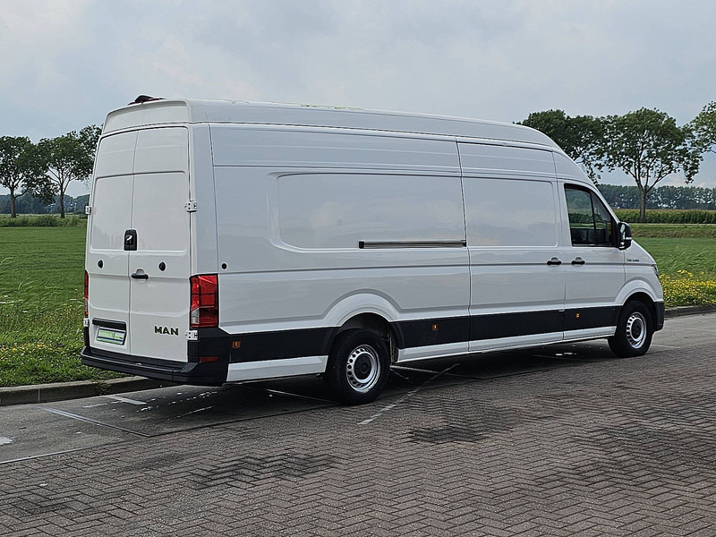 MAN TGE 3.180 L5H3 SUPERMAXI XXL! - Gesloten bestelwagen: afbeelding 3 MAN TGE 3.180 L5H3 SUPERMAXI XXL! - Gesloten bestelwagen: afbeelding 3