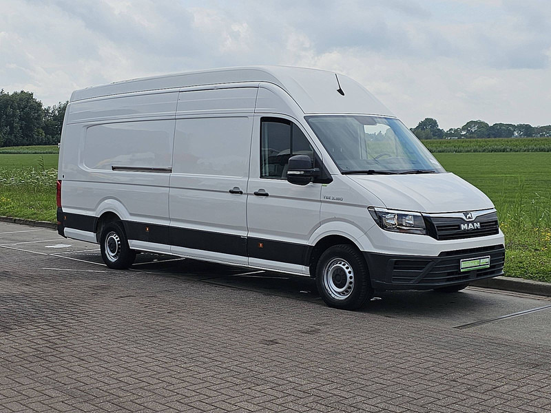 MAN TGE 3.180 L5H3 SUPERMAXI XXL! - Gesloten bestelwagen: afbeelding 5 MAN TGE 3.180 L5H3 SUPERMAXI XXL! - Gesloten bestelwagen: afbeelding 5