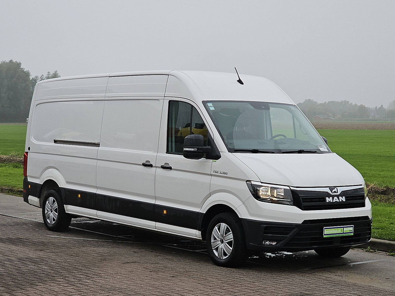 MAN TGE 3.180 ac EURO6 - Gesloten bestelwagen: afbeelding 5 MAN TGE 3.180 ac EURO6 - Gesloten bestelwagen: afbeelding 5