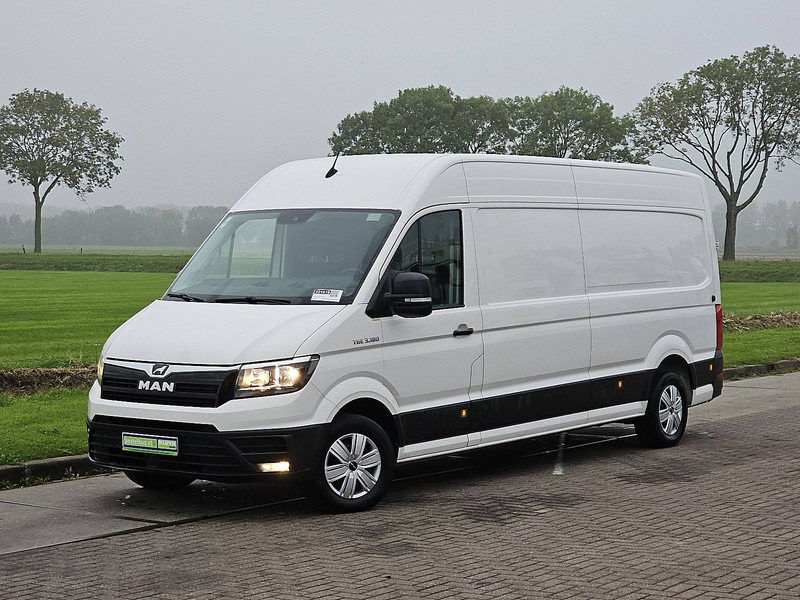 MAN TGE 3.180 ac EURO6 - Gesloten bestelwagen: afbeelding 2 MAN TGE 3.180 ac EURO6 - Gesloten bestelwagen: afbeelding 2