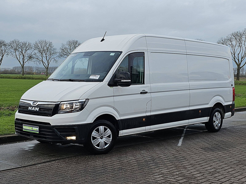 MAN TGE 3.180 ac automaat EURO6 - Gesloten bestelwagen: afbeelding 2 MAN TGE 3.180 ac automaat EURO6 - Gesloten bestelwagen: afbeelding 2