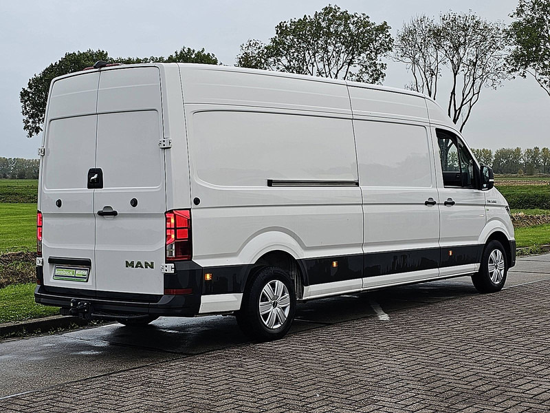 MAN TGE 3.180 ac automaat EURO6 - Gesloten bestelwagen: afbeelding 3 MAN TGE 3.180 ac automaat EURO6 - Gesloten bestelwagen: afbeelding 3