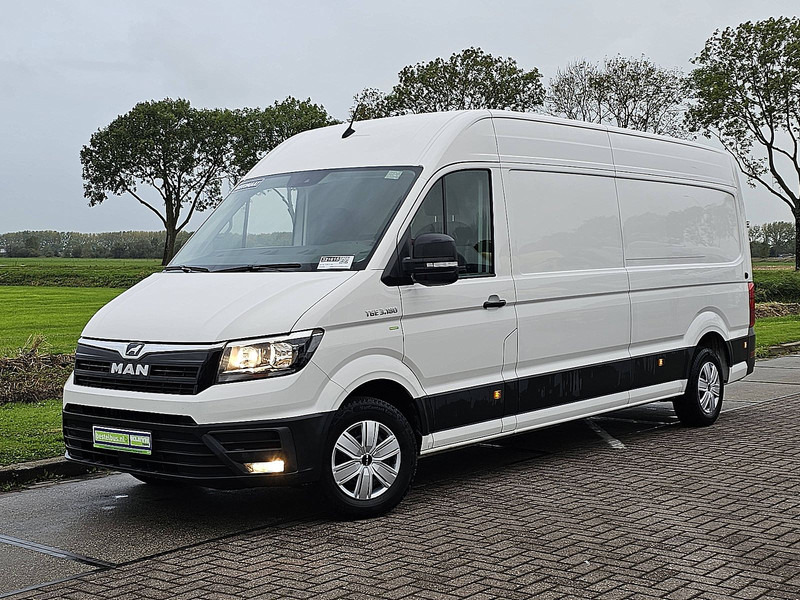 MAN TGE 3.180 ac automaat EURO6 - Gesloten bestelwagen: afbeelding 2 MAN TGE 3.180 ac automaat EURO6 - Gesloten bestelwagen: afbeelding 2
