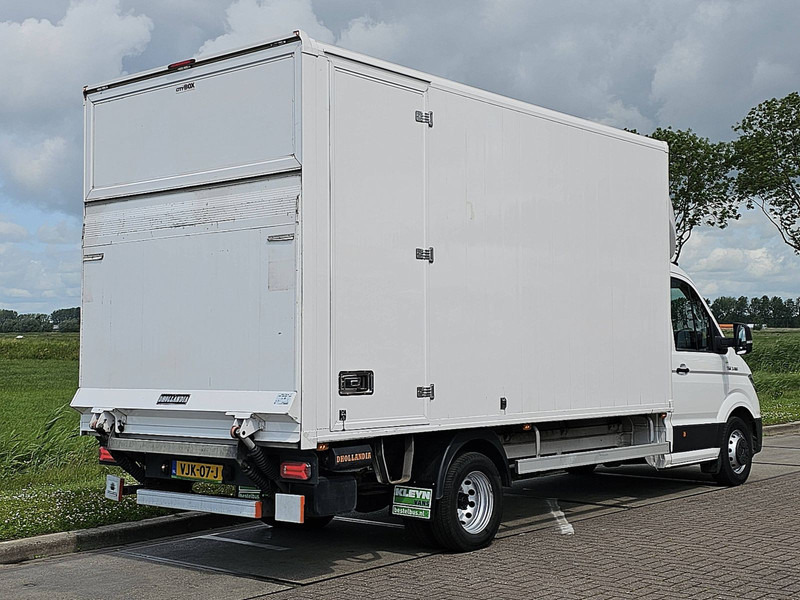 MAN TGE 5.180 ac automaat EURO6 - Bestelwagen gesloten laadbak: afbeelding 3 MAN TGE 5.180 ac automaat EURO6 - Bestelwagen gesloten laadbak: afbeelding 3