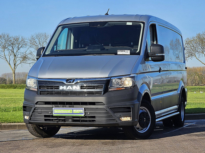 MAN TGE 5.180 ac automaat EURO6 - Gesloten bestelwagen: afbeelding 1 MAN TGE 5.180 ac automaat EURO6 - Gesloten bestelwagen: afbeelding 1
