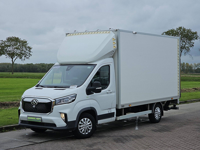 Maxus eDeliver 9 Bakwagen Elektrisch! - Bestelwagen gesloten laadbak, Elektrische bedrijfswagen: afbeelding 2 Maxus eDeliver 9 Bakwagen Elektrisch! - Bestelwagen gesloten laadbak, Elektrische bedrijfswagen: afbeelding 2